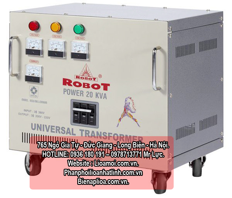 bienaprobot20kva