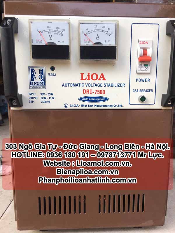 dri-7500