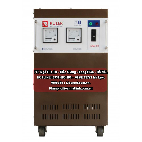 ruler15kva