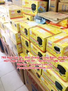 Đại lý lioa tại Tây Hồ