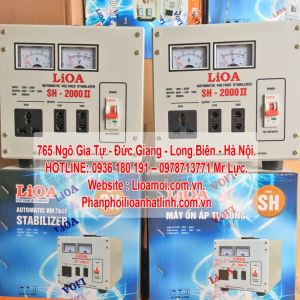 Đại lý lioa tại Hoàng Mai