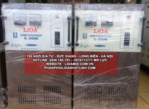 Đại lý lioa tại Hà Nam