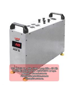 Biến áp cách ly 3kva 4 ổ cắm