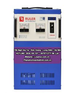 Ổn áp ruler 20kva