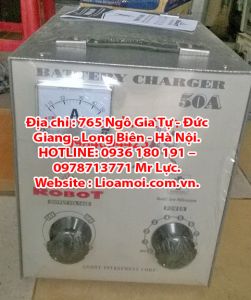 Nạp ắc quy robot 30A 24v (dây đồng xịn 100%)