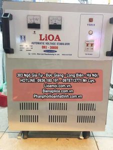 Bán lioa cũ 30kva dải 90v