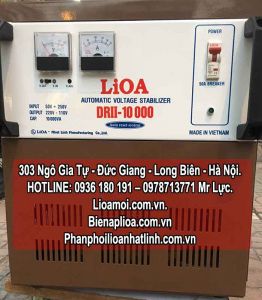 Bán lioa cũ DRII-10000