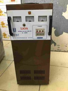 ỔN ÁP LIOA 3KVA 3 PHA CŨ