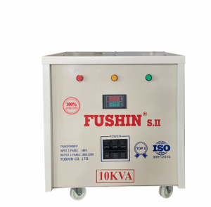 Máy biến áp Fushin 10kva