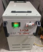 Lioa cũ 15kva, 15kw, SH-15000I thế hệ mới