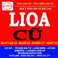 Mua bán ổn áp lioa cũ tại Long Biên